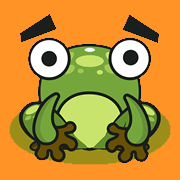 Frogie Cross the Road