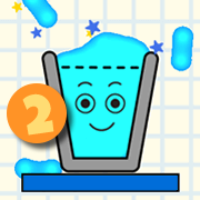 Happy Filled Glass 2