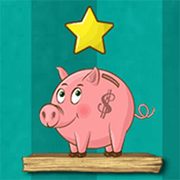 Piggy Bank Adventure