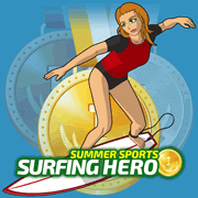 Surfing Hero